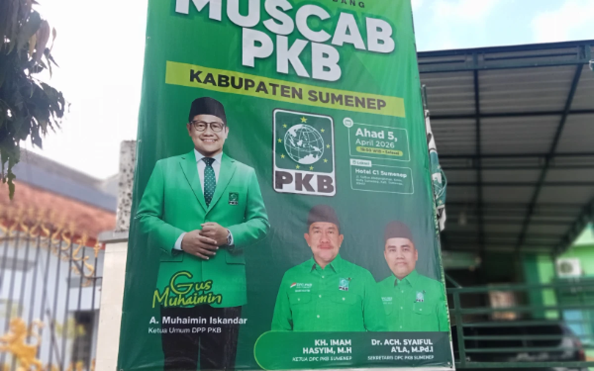 Thumbnail Berita - PKB Sumenep Gelar Muscab Malam Ini, Warga Berharap Kembali Berjaya