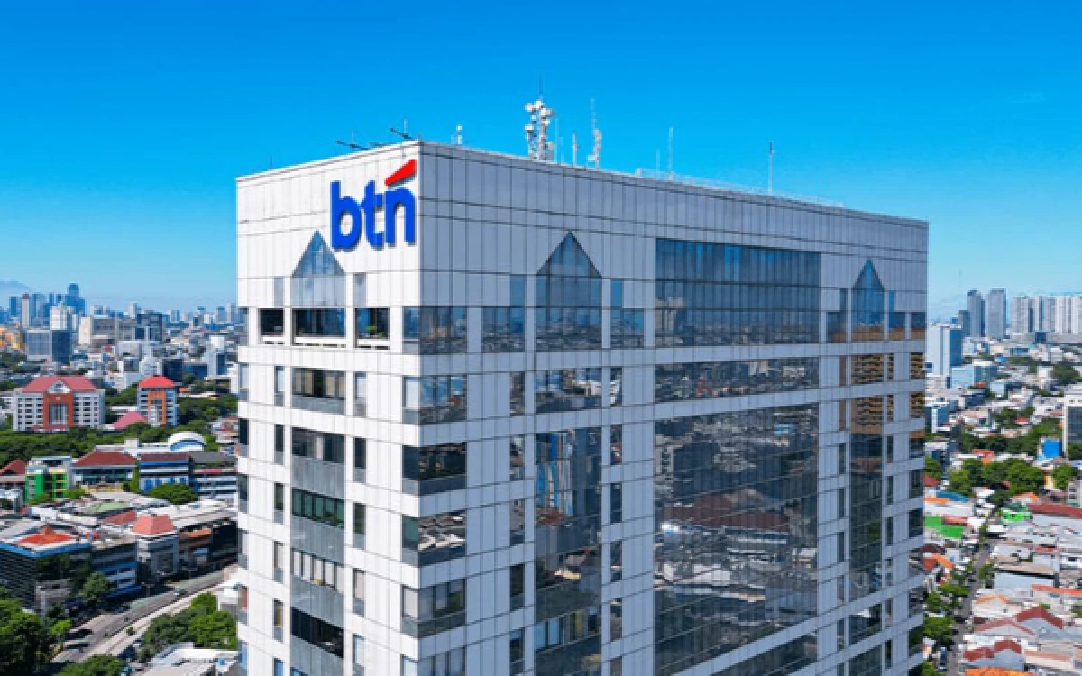 Thumbnail Berita - BTN Buka Rekrutmen April 2026, Cari Security Engineer Senior Officer untuk Perkuat Keamanan Digital