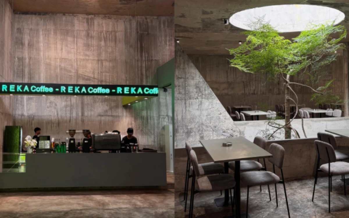 Thumbnail Berita - Reka Coffee & Eatery, Spot Nongkrong Kalcer di Kepanjen yang Jadi Favorit Anak Muda