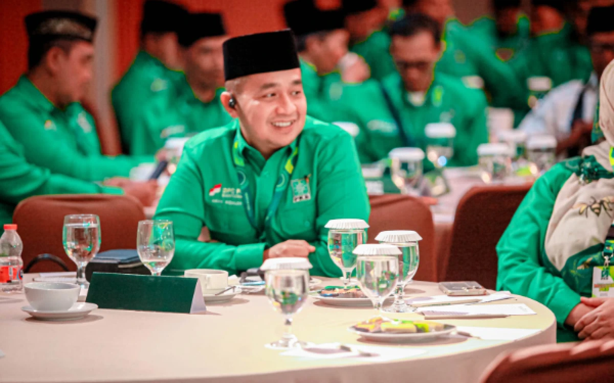 Thumbnail Berita - Masuk Bursa Calon Ketua, Sosok Arvy Rizaldy Dinilai Strategis Pimpin PKB Banyuwangi