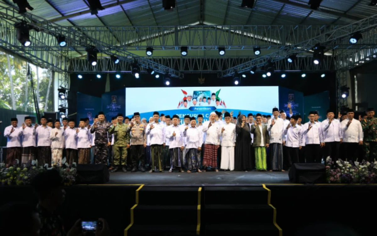 Thumbnail Berita - Hadiri Pelantikan PCNU Banyuwangi, Bupati Ipuk: Mari Bersama Membangun Daerah