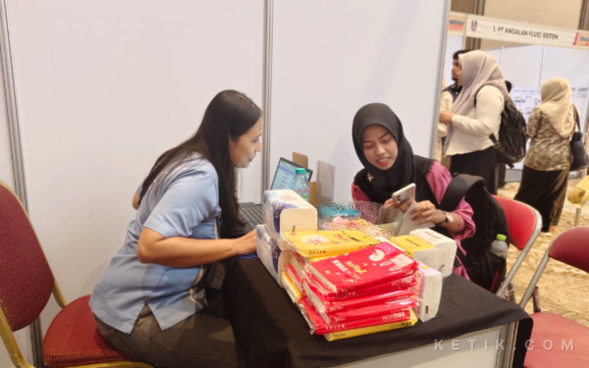 Thumbnail Berita - Catat Tanggalnya! Job Fair 2026 di Surabaya Sediakan 1.000 Lowongan Kerja, Terbuka Bagi Disabilitas