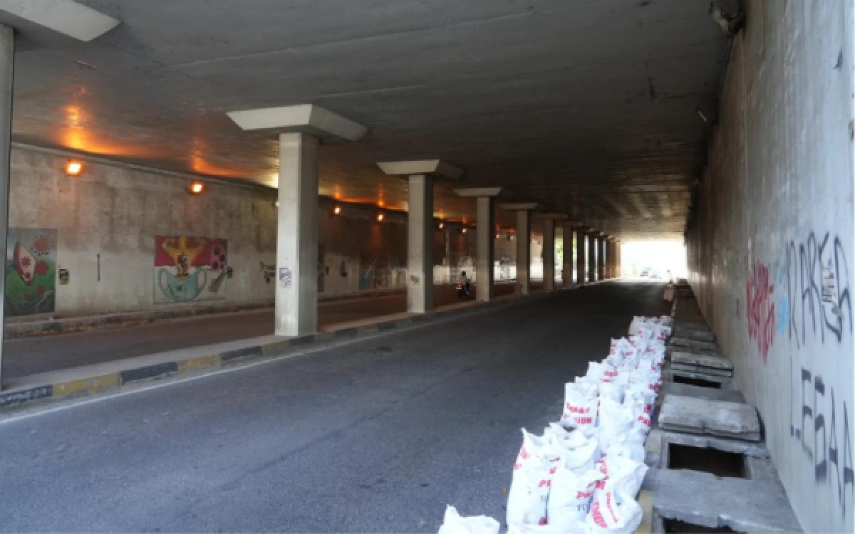 Thumbnail Berita - Revitalisasi Underpass Pelita, BP Batam Perkuat Kualitas Infrastruktur Publik