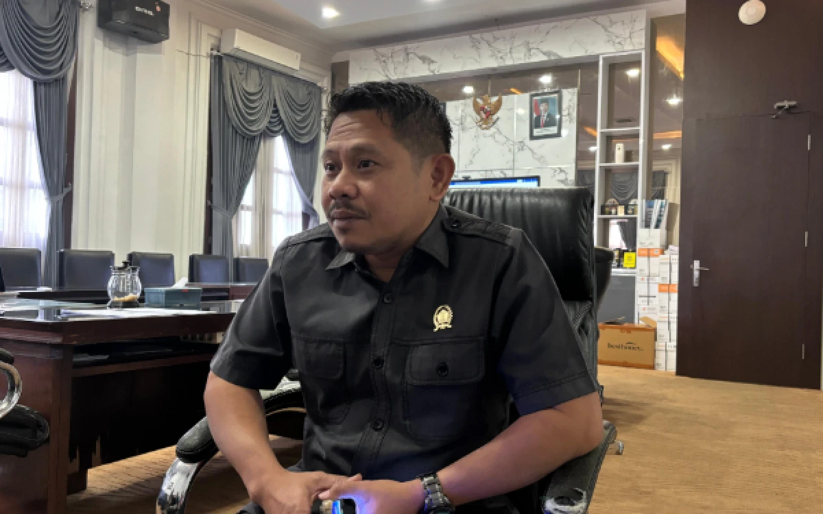 Dari Teknik Industri ke DPRD Kota Malang, Ginanjar Ungkap Peran Politik di Semua Lini Kehidupan