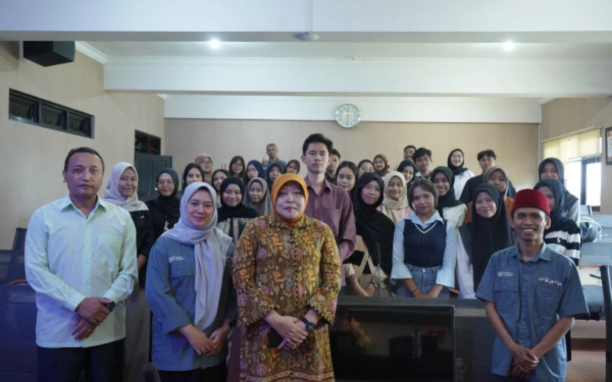 Thumbnail Berita - Unikama Gelar Coaching Clinic PKM 2026, Hadirkan Reviewer Nasional untuk Bekali Mahasiswa