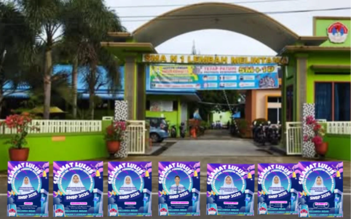 Thumbnail Berita - 25 Siswa SMA N 1 Lembah Melintang Lulus SNBP 2026, Berikut Daftarnya