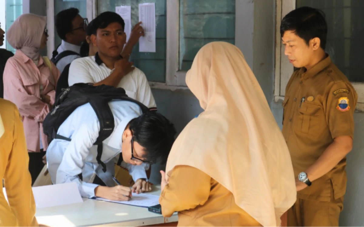 Thumbnail Berita - Disnaker Lebak Saring 23 Peserta Terbaik dalam Seleksi CPMI 2026