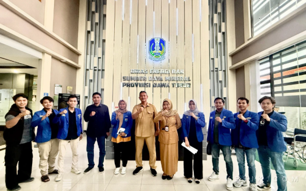 Dinas ESDM Jatim Akui Cuma 5 Tambang Resmi di Sampang, PMII Soroti Maraknya Tambang Ilegal