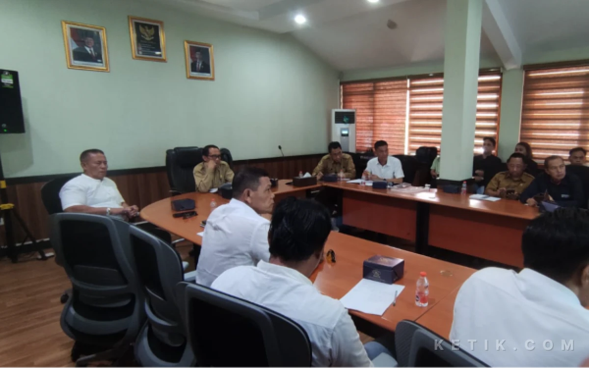 Thumbnail Berita - Pemkab Mojokerto Perketat Pengawasan TKA Usai Insiden Maut di PT SPS