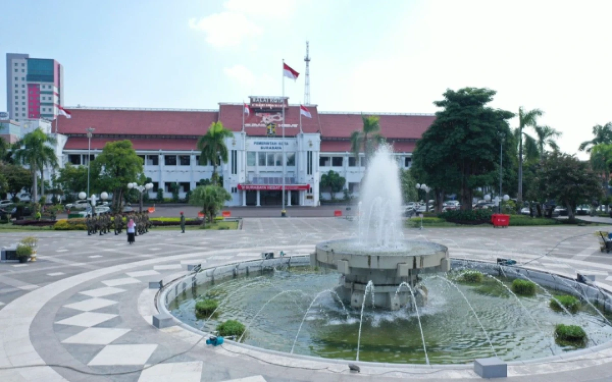 Thumbnail Berita - Pemkot Surabaya Jawab Gugatan Instalasi Pembakaran Sampah! Siap Ganti Rugi, Asalkan...