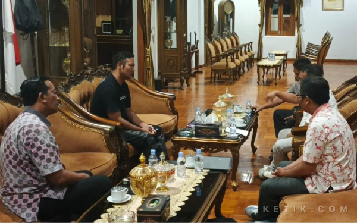 Boyolali Siap Gelar HKPS dan Munas SWI 2026, Bupati Agus Irawan Dukung Penuh