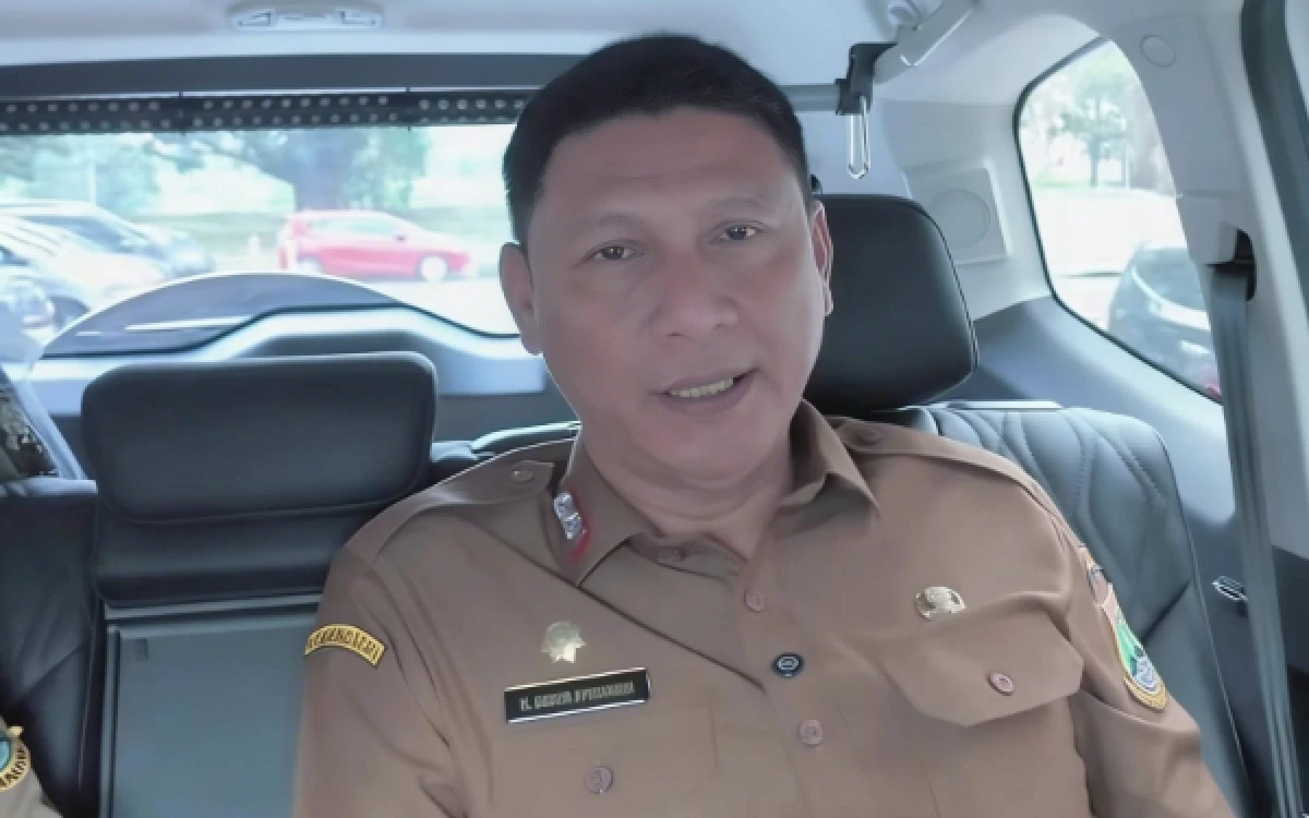 Thumbnail Berita - Sekda Banten Imbau Kepala OPD Tekan Penggunaan BBM Lewat Efisiensi Perjalanan Dinas