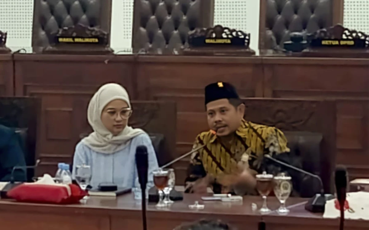 Thumbnail Berita - Dominasi Pemuda di Malang, Ginanjar: Kreativitas Bisa Jadi Sumber PAD