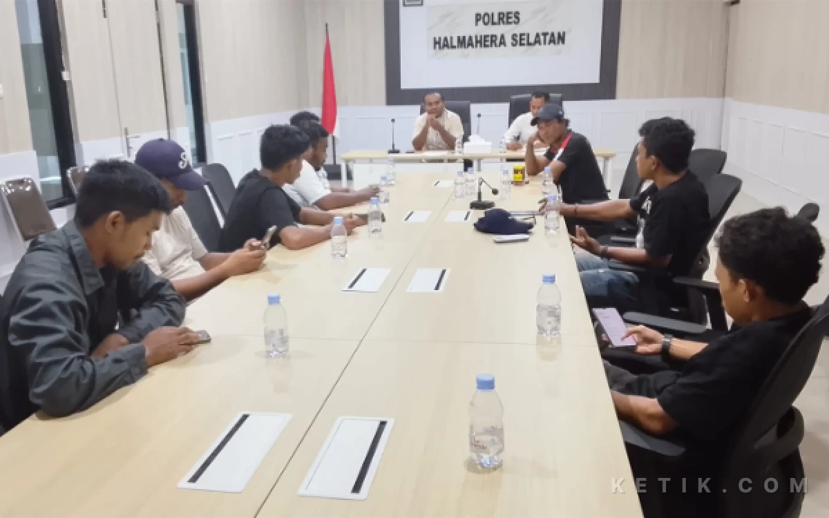 Thumbnail Berita - Penanganan Tambang Ilegal di Halsel Belum Tutup Celah, Aktivitas Kerap Lolos