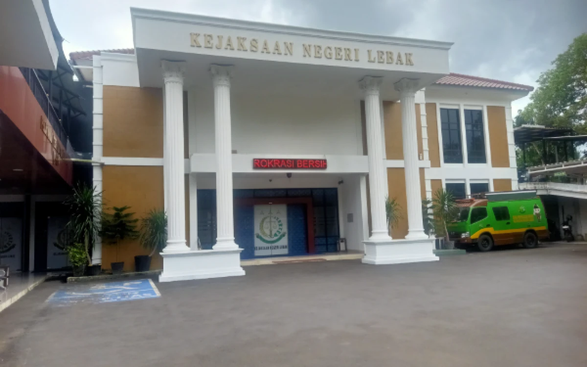 Thumbnail Berita - Kejari Lebak Tegaskan Komitmen Kawal Program Pemerintah Tetap Akuntabel