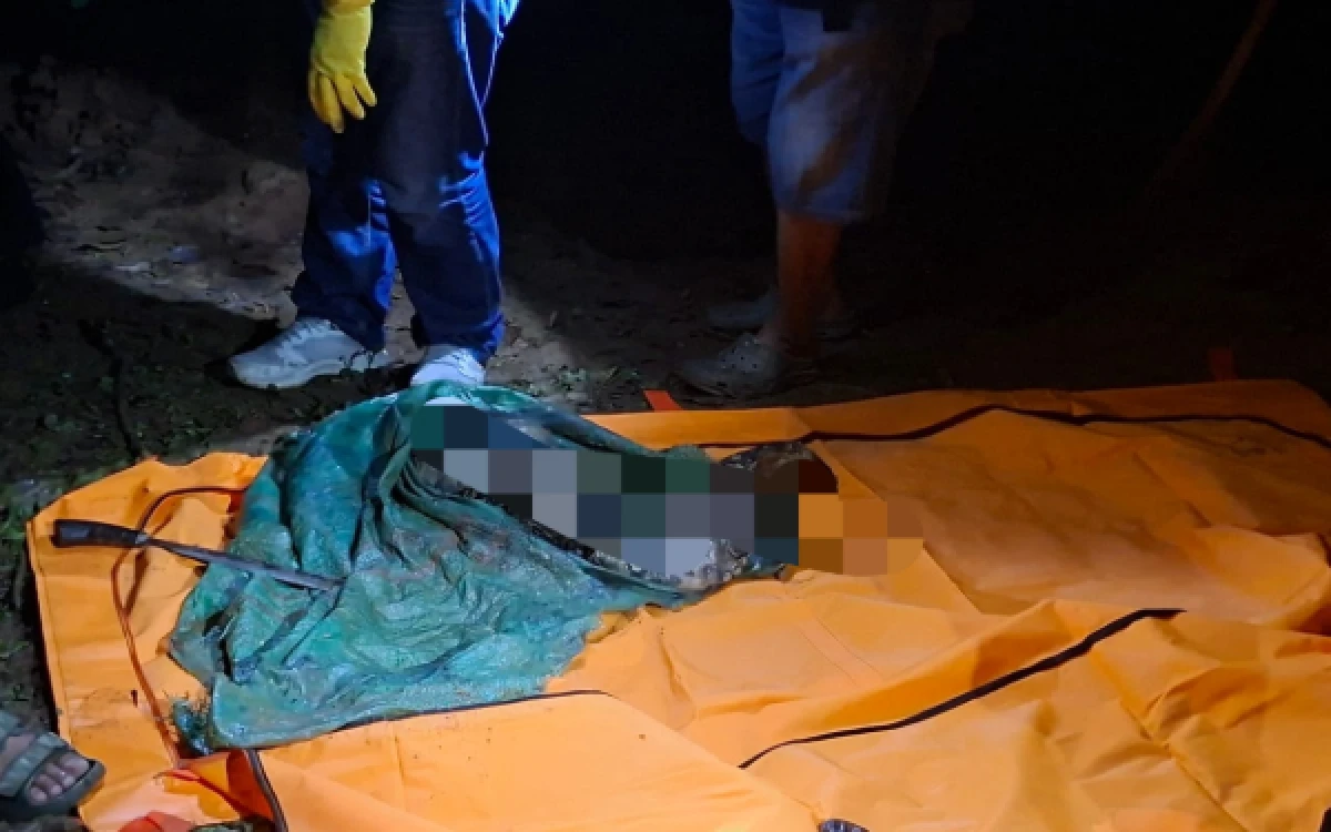 Thumbnail Berita - Tragis! Hilang Sepekan, Ibu Rumah Tangga Ditemukan Terkubur dalam Kondisi Terpotong