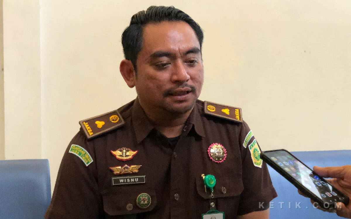 Thumbnail Berita - Dugaan Korupsi Pasar Among Tani, Kejari Batu Periksa ASN Hingga Pedagang