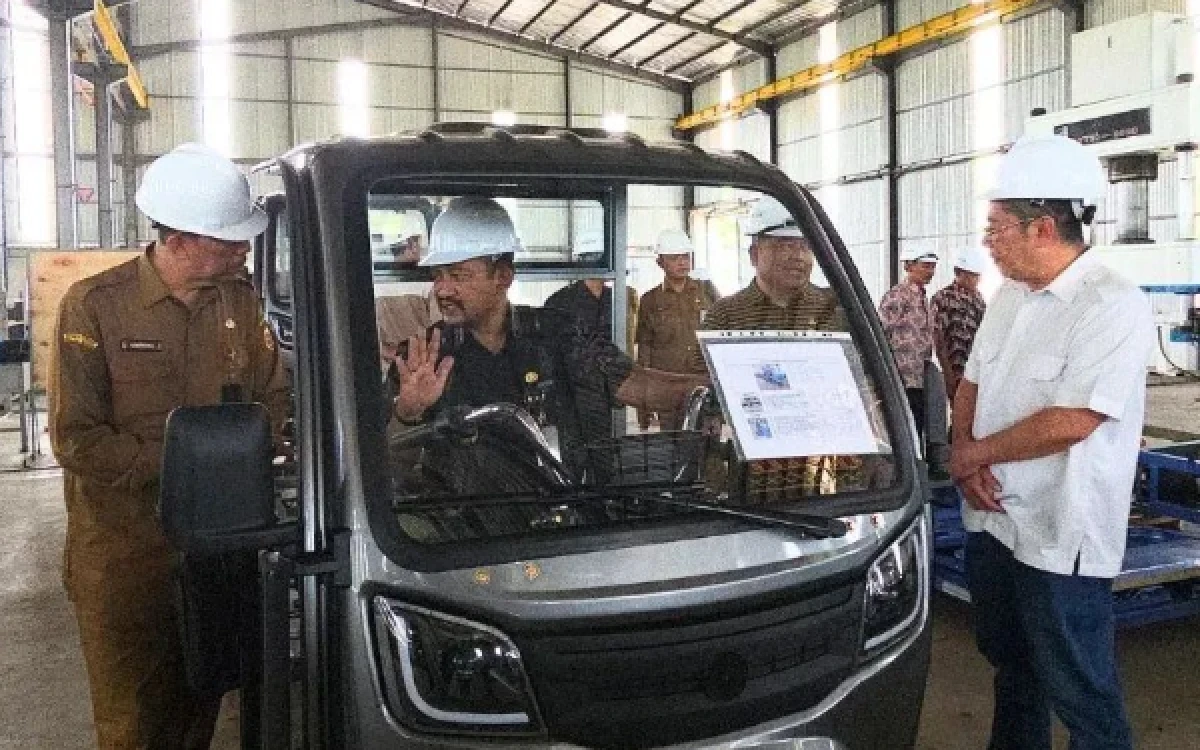 Thumbnail Berita - Serap Lulusan SMK, Pemalang Bidik Investasi Pabrik Otomotif