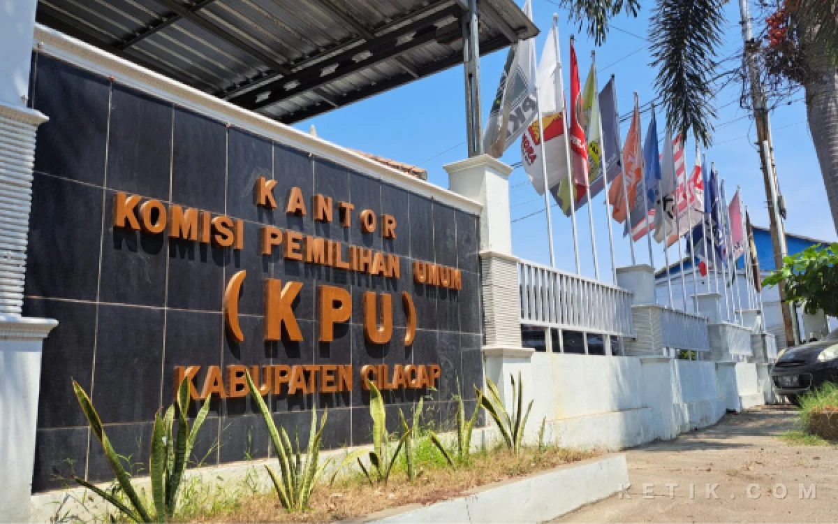 Thumbnail Berita - KPU Usulkan Tambah Jumlah Dapil di Cilacap untuk Pemilu 2029