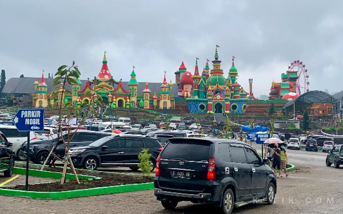 Thumbnail Berita - Viral Kabar Mikutopia Akan Ditutup, Satpol PP Kota Batu Tegaskan Belum Ada Penyegelan