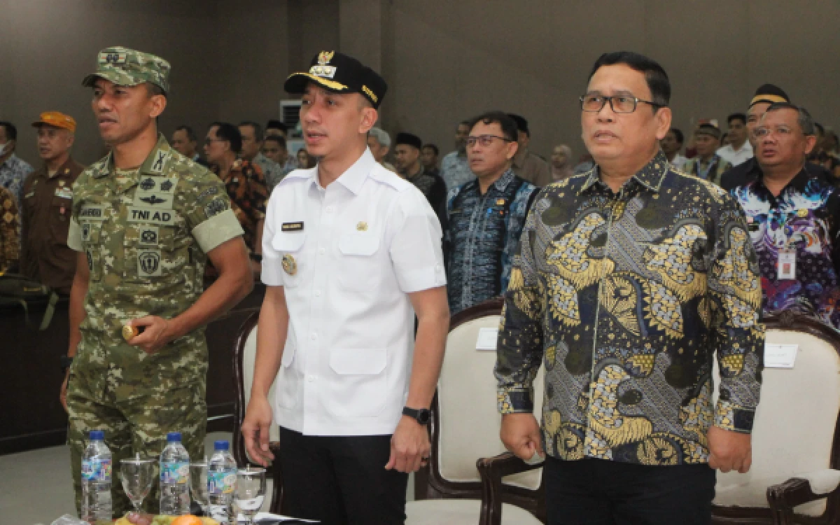 Thumbnail Berita - Pemkab Lebak Gelar Musrenbang RKPD 2027, Fokus 4 Sektor Utama