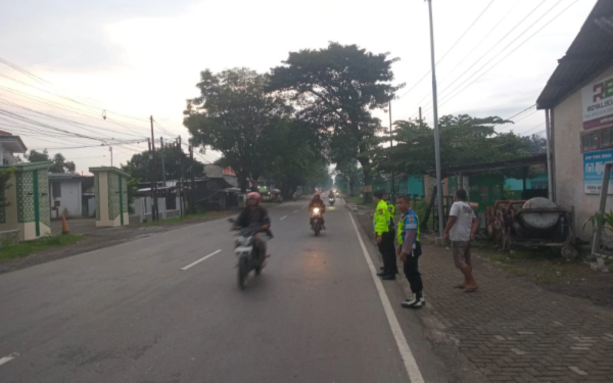 Thumbnail Berita - Satlantas Polres Kediri Kota Uangkap Pelaku Tabrak Lari, Ditangkap di Ngawi dalam Kurun Waktu 7 Jam