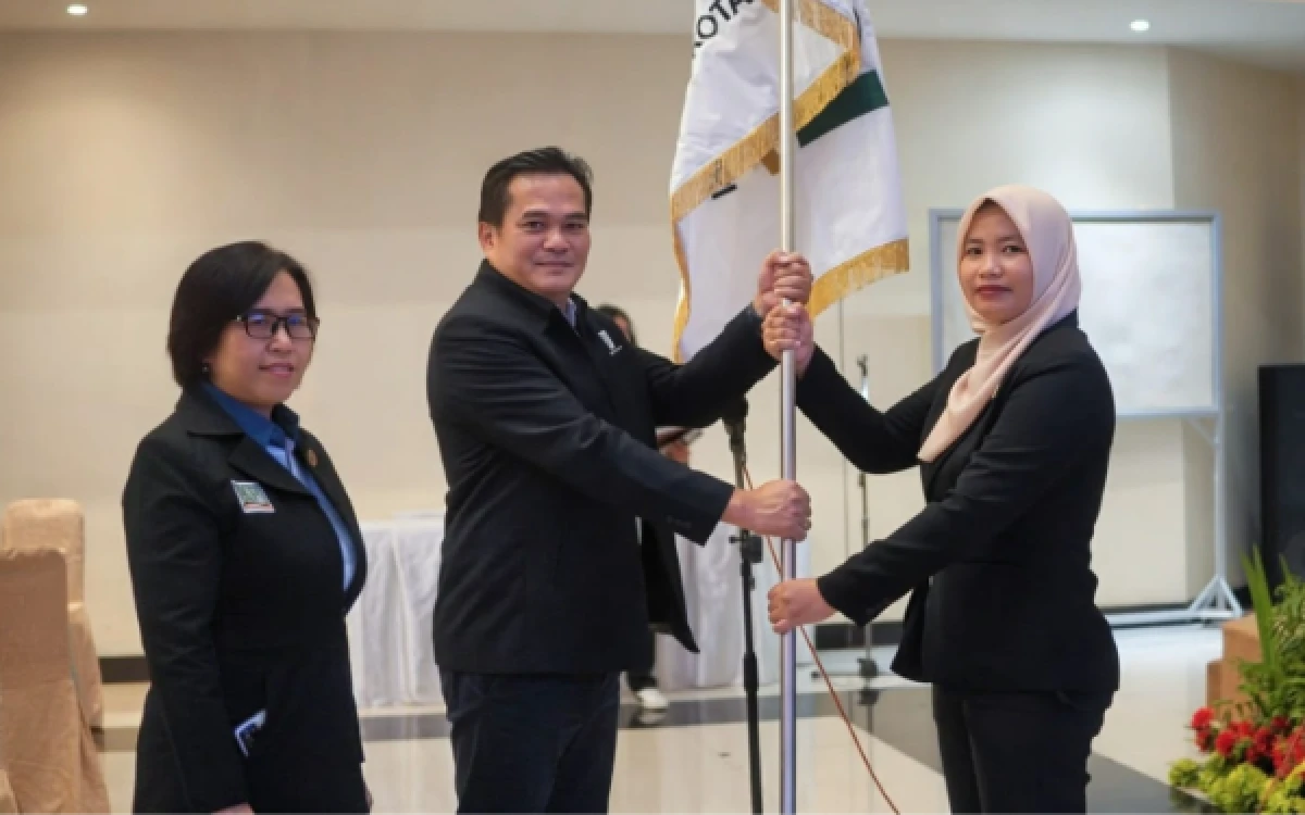 Thumbnail Berita - Pengurus IKPI Kediri Resmi Dilantik, Solusi Perpajakan Kian Lebih Dekat