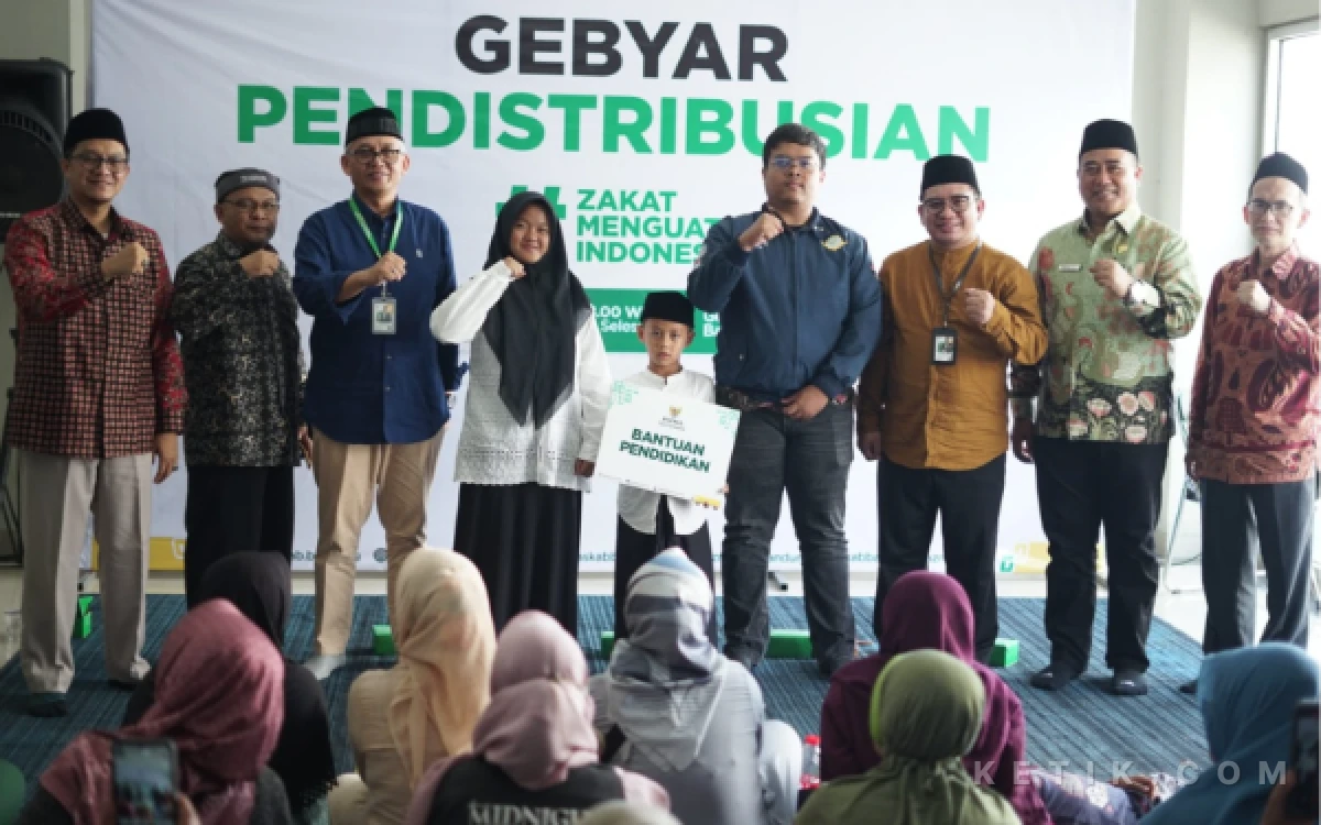 Thumbnail Berita - BAZNAS Kabupaten Bandung Hadirkan Terobosan, Hasil Sewa Gedung Kini Bantu Dunia Pendidikan