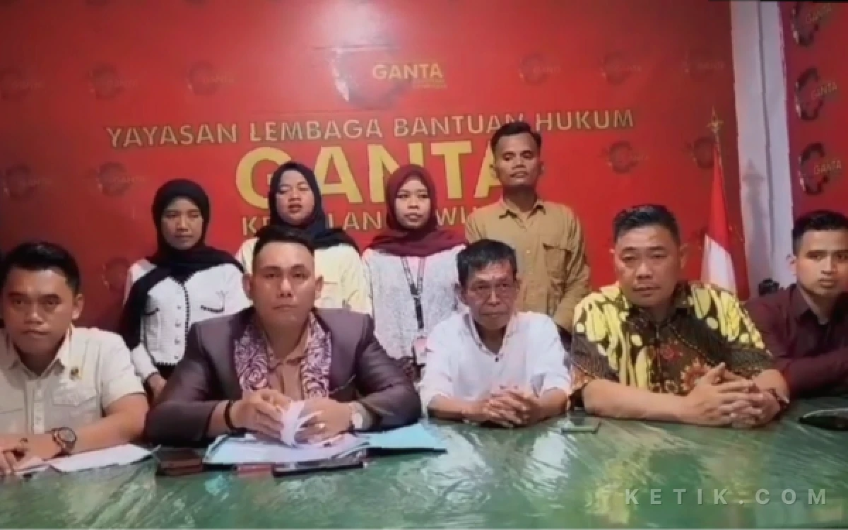 LBH Ganta Dampingi Warga Gugat PDAM Tirta Betuah Banyuasin soal Krisis Air Bersih