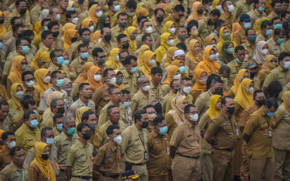 Tok! Eri Cahyadi Umumkan ASN Pemkot Surabaya WFH Setiap Jumat