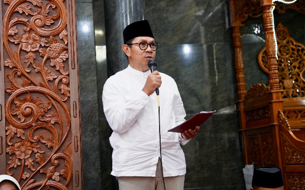 14 Tahun Menanti, Cak Nur Berangkat Haji Bulan Ini Lewat Jalur Reguler