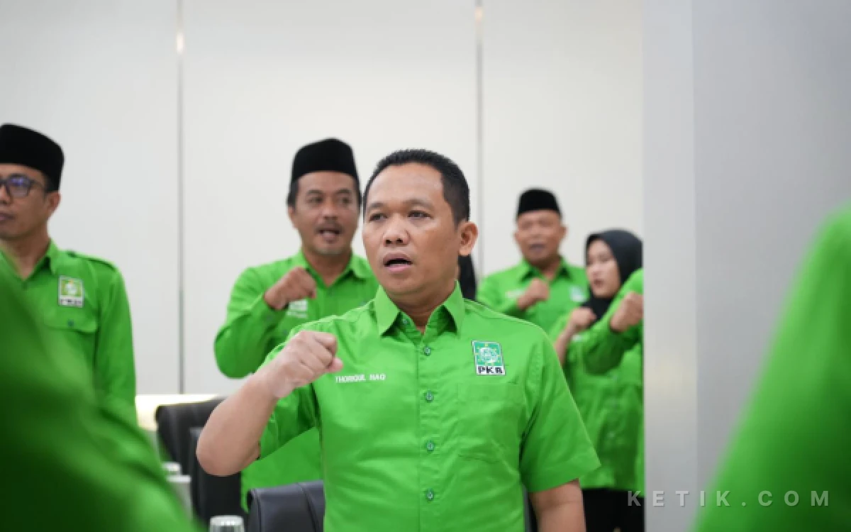 Thumbnail Berita - PKB Dukung Kinerja Positif Pemprov Jatim, Dinilai Berdampak pada Masyarakat