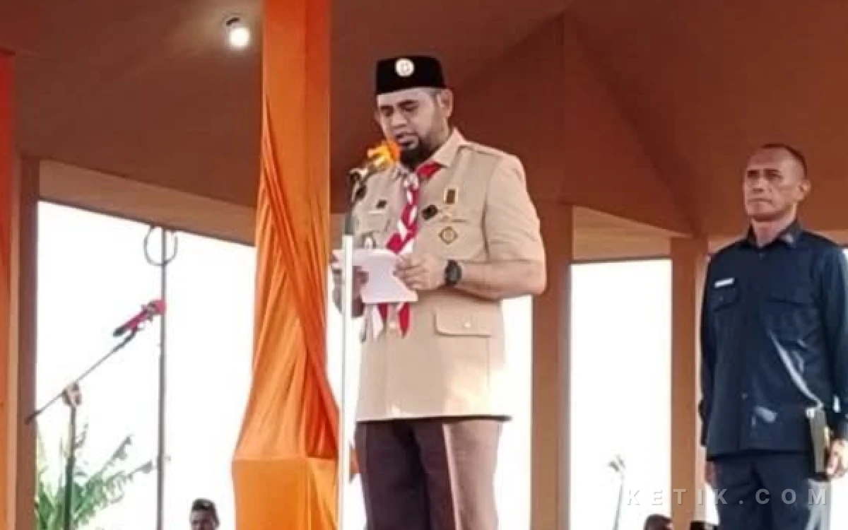 Thumbnail Berita - Camat Tak Sigap Soal Jambore, Bupati Bassam Siapkan Evaluasi