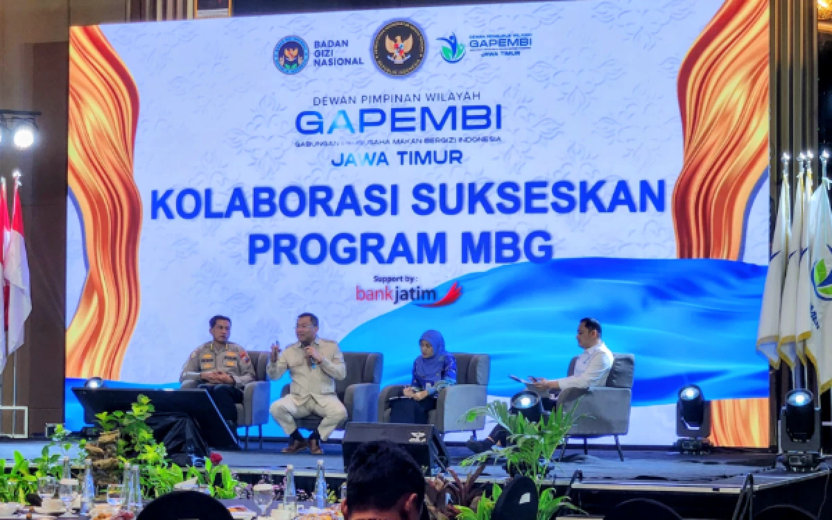 Dari Bareskrim ke BGN, Sony Sonjaya Kini Kawal Program MBG