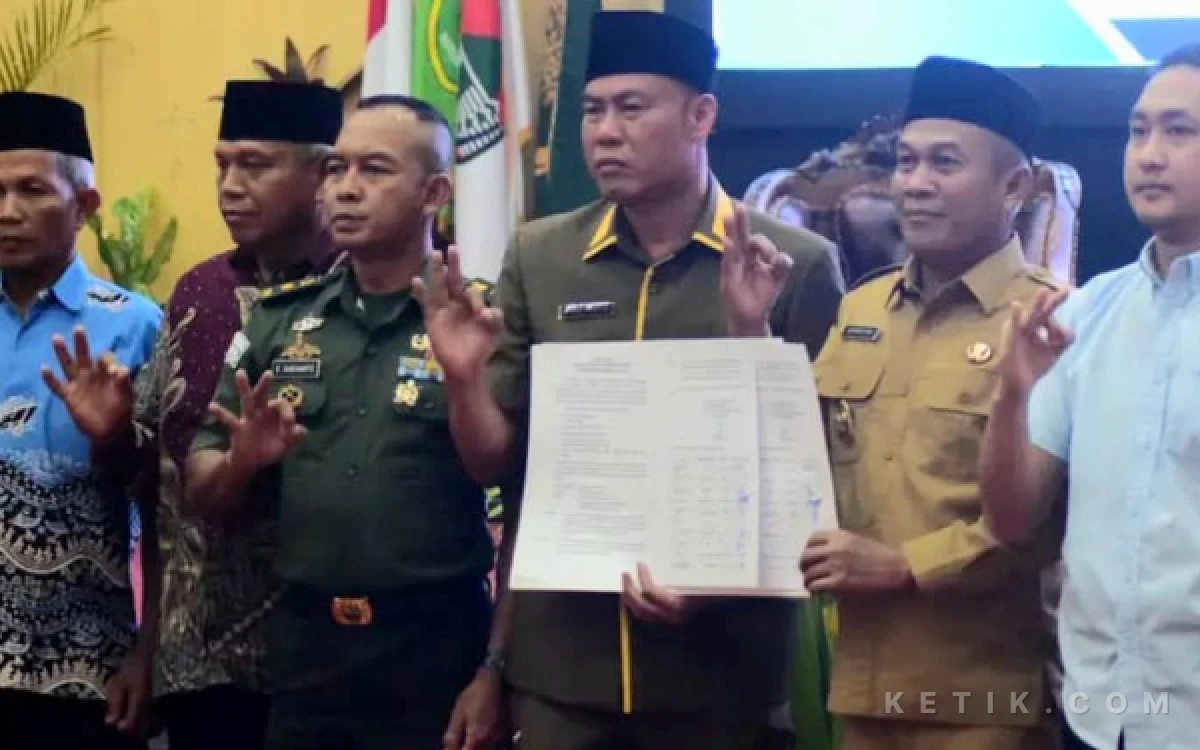 Thumbnail Berita - Pemkab Musi Rawas Gelar Musrenbang RKPD 2027, Fokus Efisiensi dan Percepatan Program