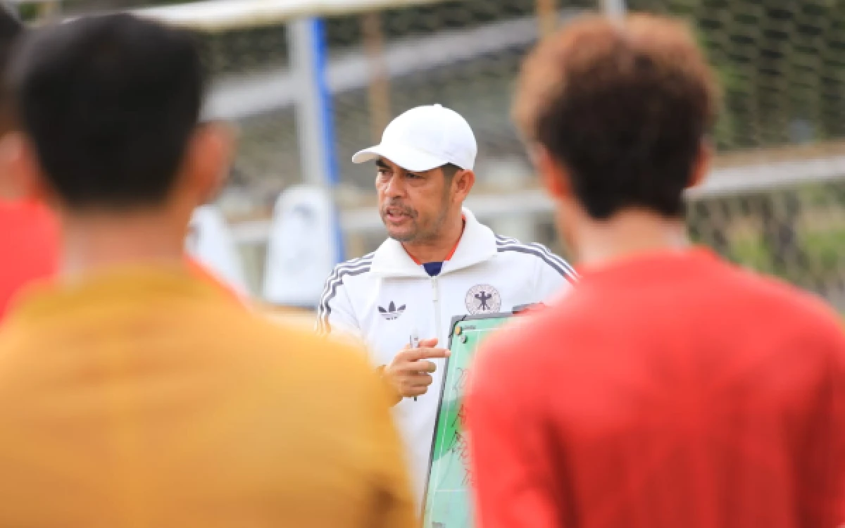 Thumbnail Berita - Bangkit di Jakabaring, Sumsel United Benahi Mental dan Fokus Jelang Hadapi FC Bekasi City