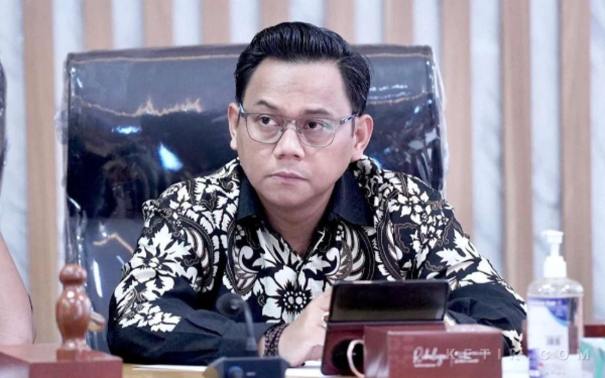 Waka DPRD Kabupaten Bandung  Soroti Lemahnya Pemeliharaan Pasar Soreang Sejak Dibangun Tahun 2020