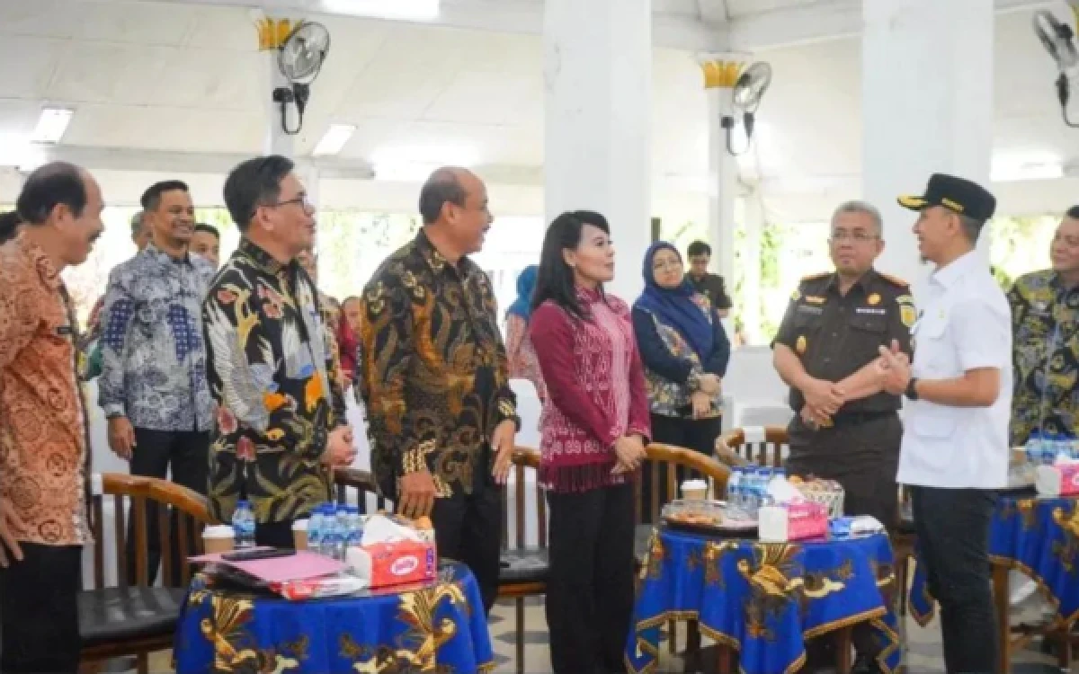 Thumbnail Berita - Bupati Lebak Tekankan Pentingnya Pendaftaran Tanah Ulayat untuk Kepastian Hukum