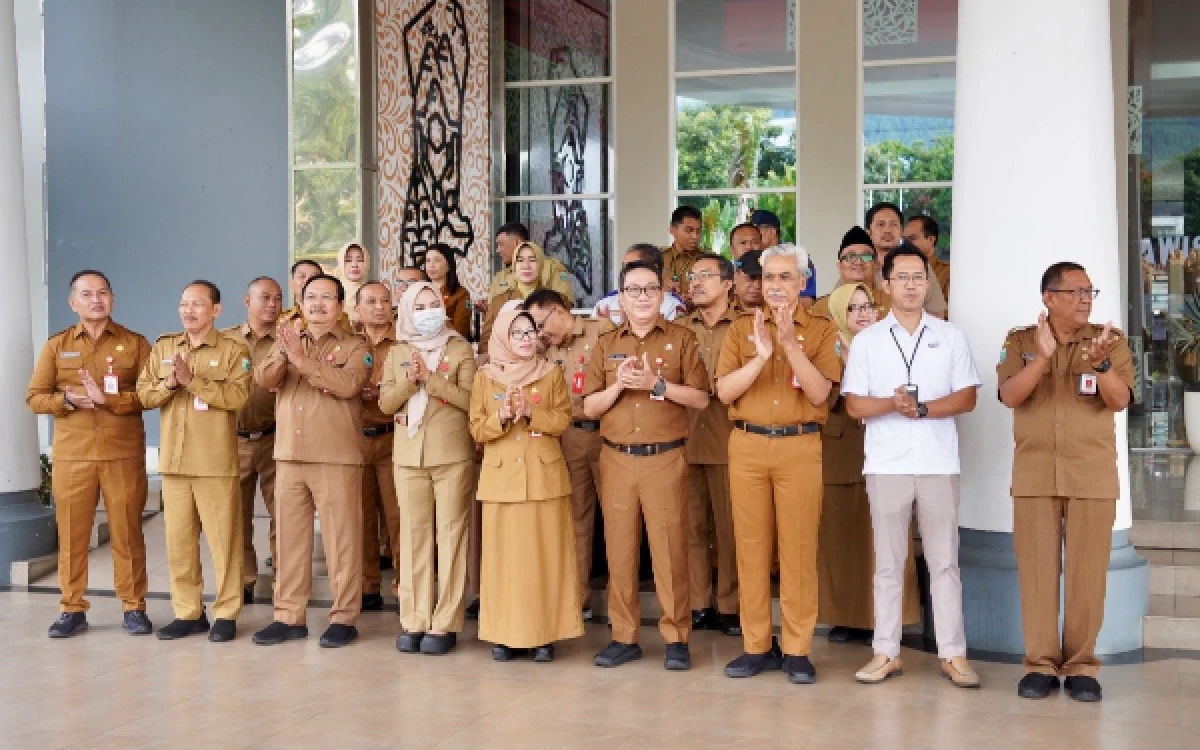 Thumbnail Berita - Seleksi Terbuka Sekda Kota Batu Resmi Dibuka, Ini Syarat dan Tahapannya