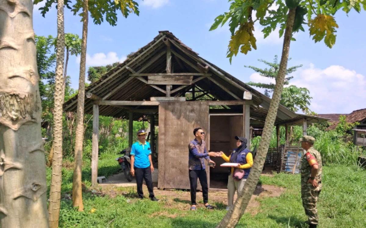 Thumbnail Berita - 159 Rumah Tidak Layak Huni di Kabupaten Kediri Diusulkan Masuk Program BSPS 2026