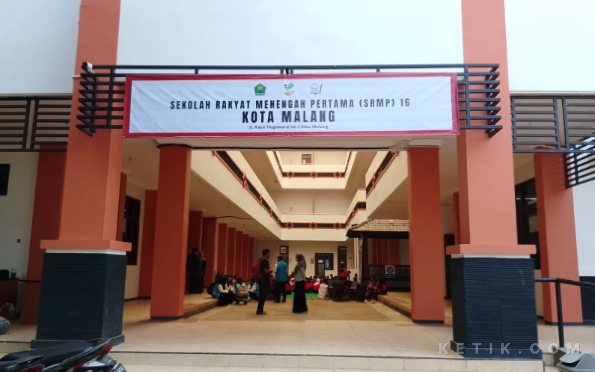 Batal di Buring! Sekolah Rakyat Kota Malang Dipindah ke Arjowinangun, Lahan Hijau Jadi Penyebabnya