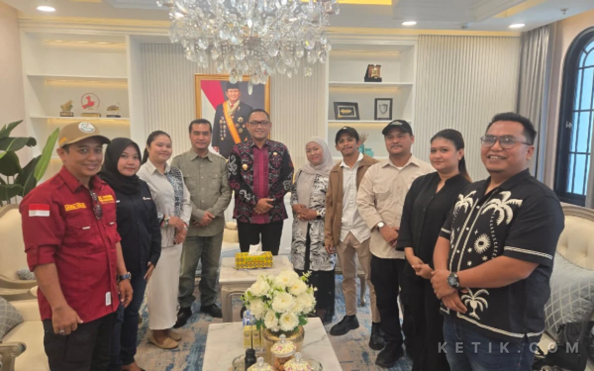 UKW PJI Kaltim Didukung Wagub, Langkah Nyata Perkuat Kredibilitas Pers