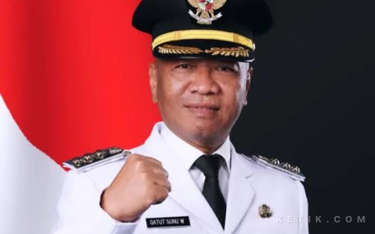 Thumbnail Berita - Dulu PDIP Kini Gerindra, Perjalanan Politik Bupati Tulungagung Gatut Sunu Kandas di Tangan KPK