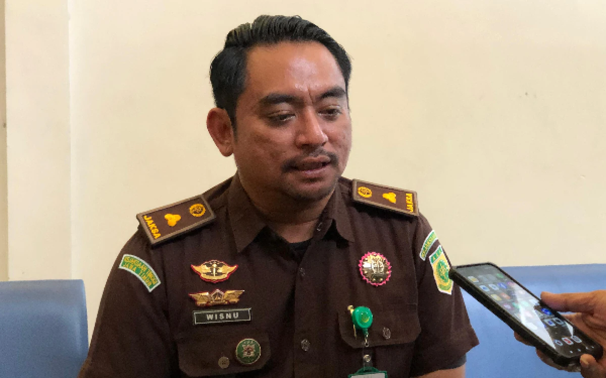 Thumbnail Berita - Kejari Batu Masih Selidiki Dugaan Korupsi Pasar Among Tani, Publik Diminta Tunggu Hasil