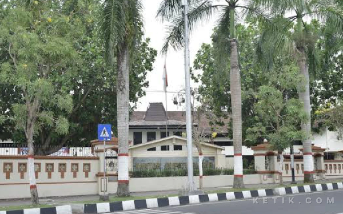 Kisruh Halalbihalal, PSHT Blitar Minta Pemda Selektif Beri Izin Penggunaan Gedung