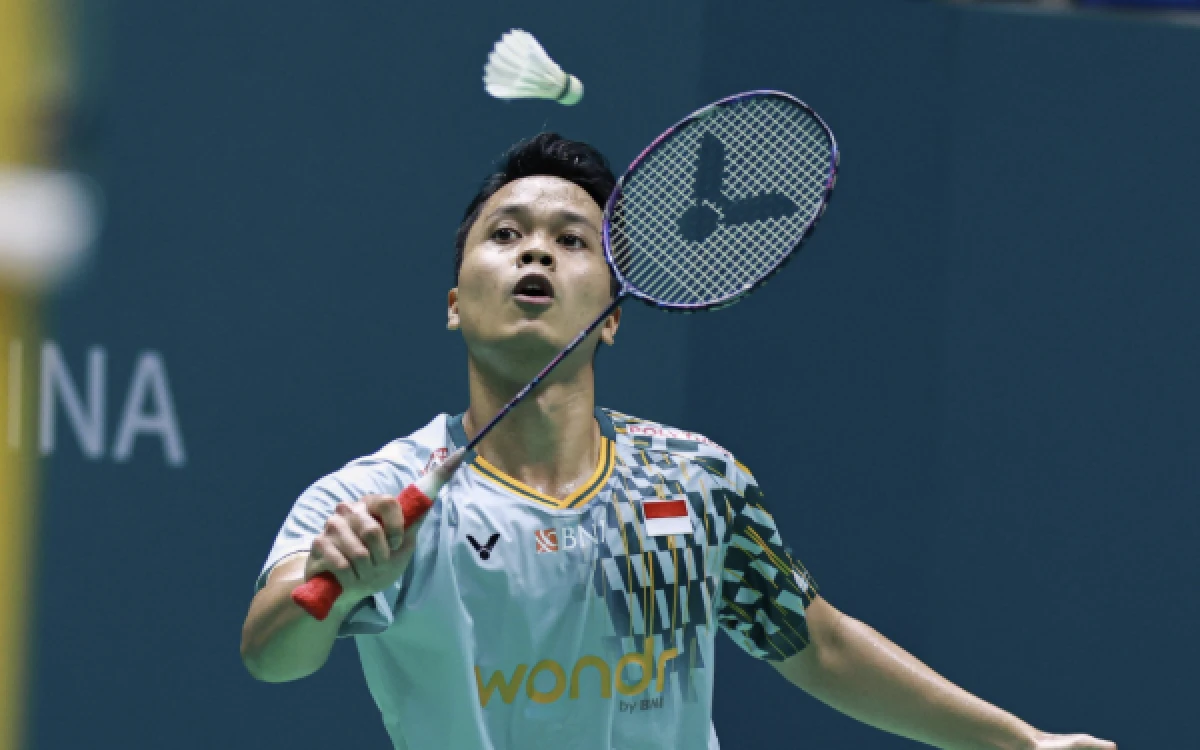 Thumbnail Berita - Ini Daftar Skuad Timnas Badminton Indonesia di Piala Thomas dan Uber 2026