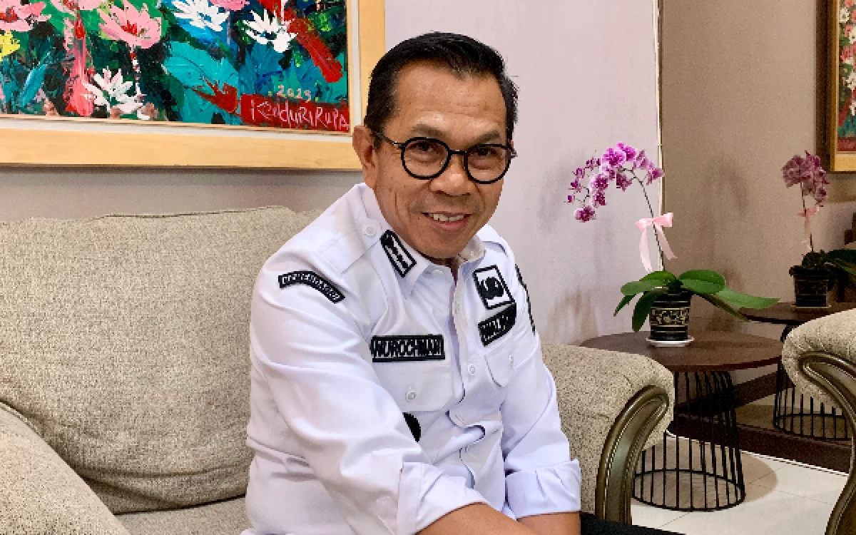 Thumbnail Berita - Selter Sekda Kota Batu, Cak Nur: di Internal, Banyak yang Mulai Terlihat Komitmennya