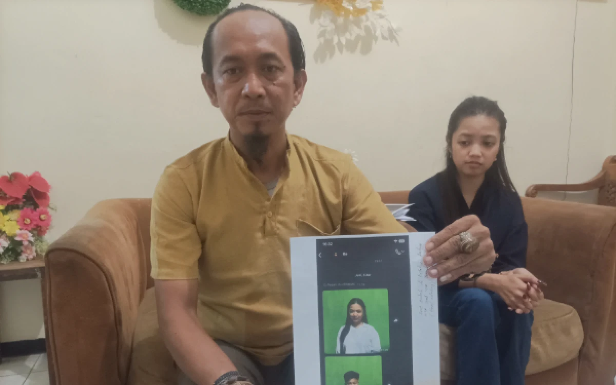 Thumbnail Berita - Nikah Siri Sesama Jenis di Malang, Intan Anggraeni Bakal Polisikan Rey Terkait Fitnah