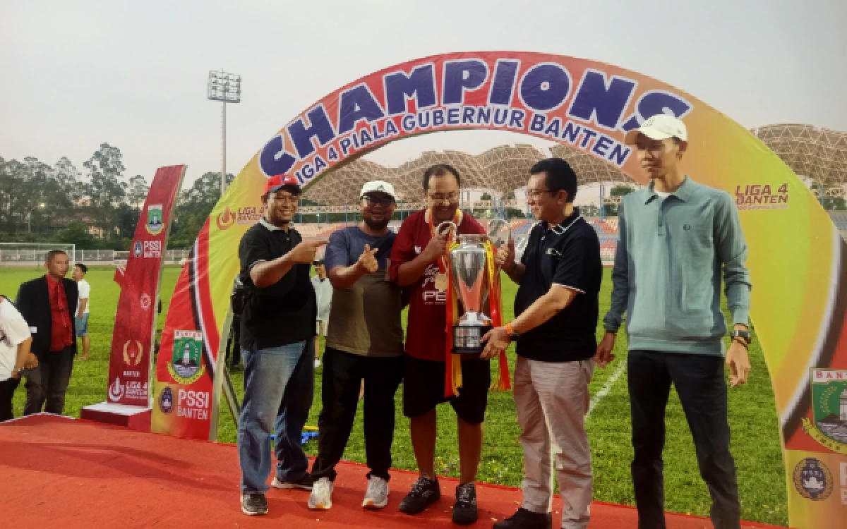 Thumbnail Berita - Perhatikan Rutenya! Pagi ini, Pawai Kemenangan Nathan Lebak FC