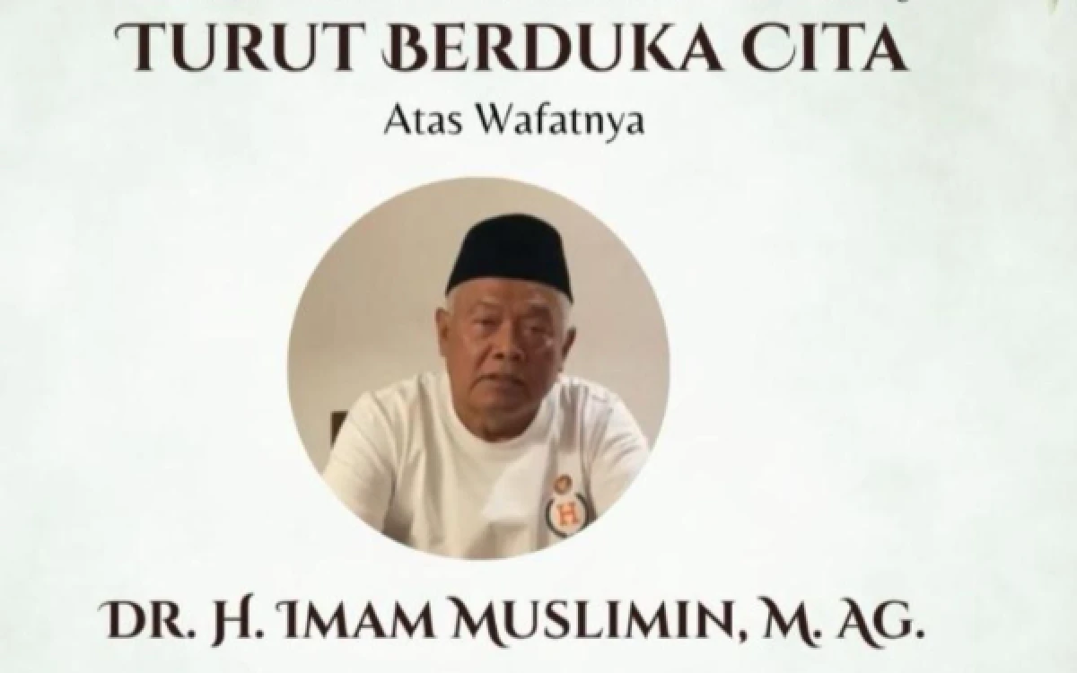 Thumbnail Berita - BREAKING NEWS: Eks Dosen Pascasarjana UIN Malang Yai Mim Meninggal Dunia